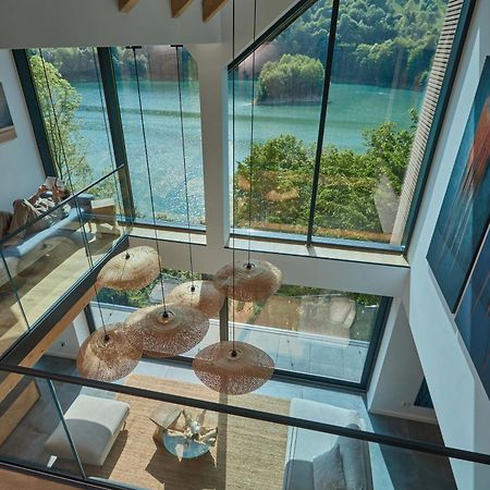Utopia Lake View Teşila Exterior foto